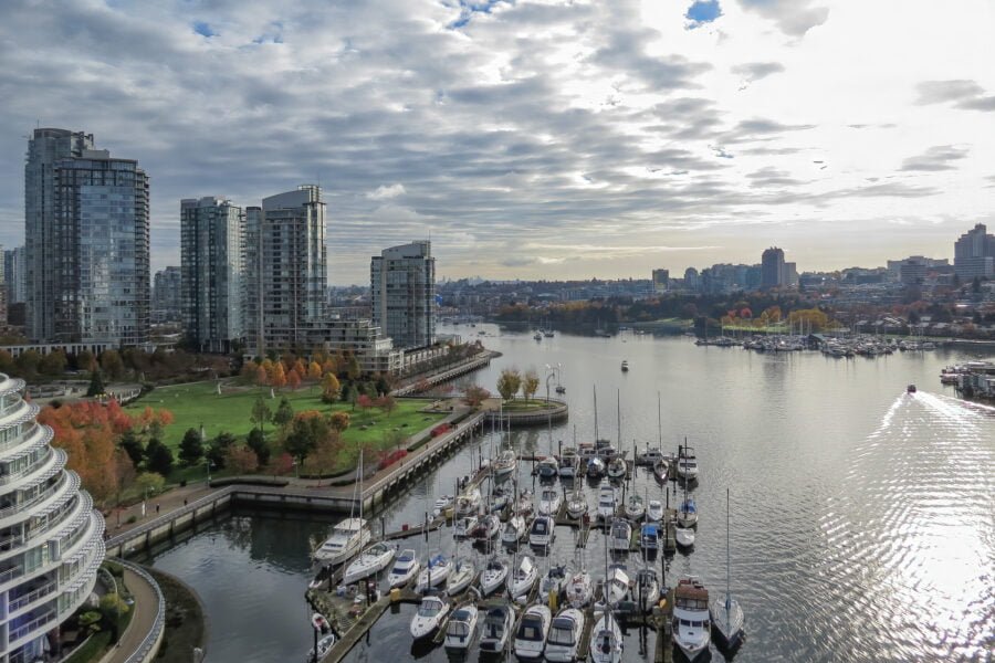 George Wainburn Park Vancouver