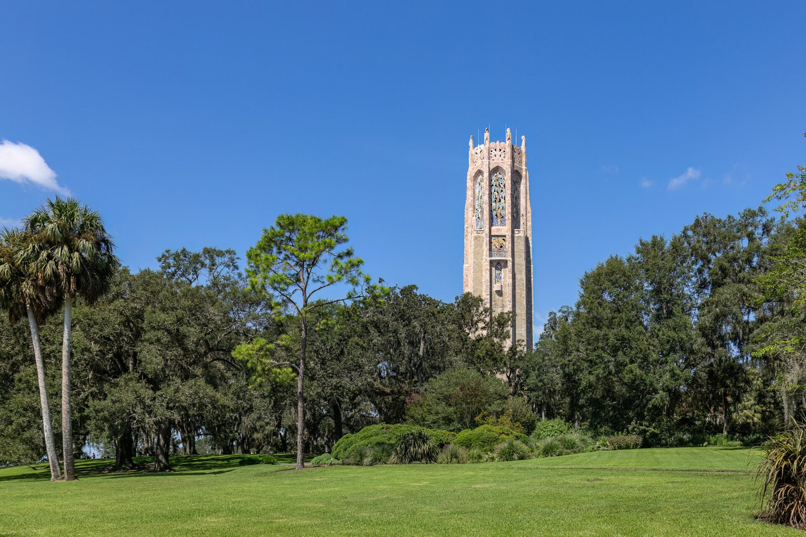 Historic Bok Tower