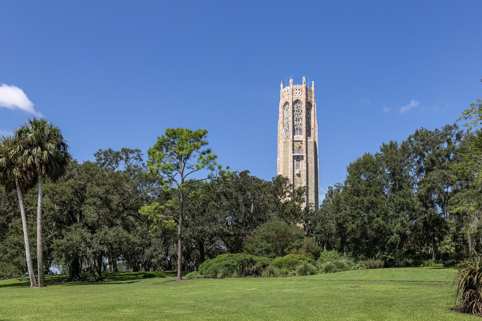 Historic Bok Tower