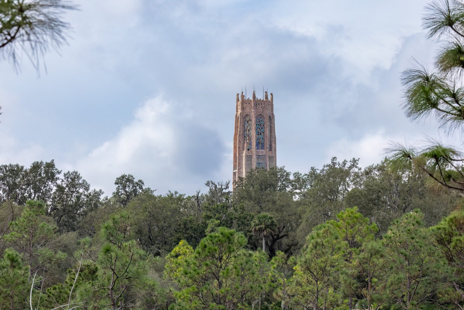 Singing Tower At Bok Tower Gardens