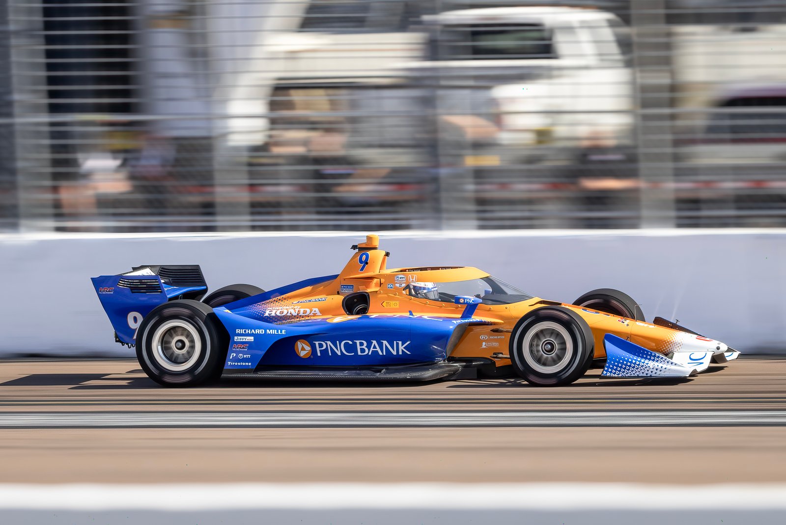 IndyCar Returns to Florida