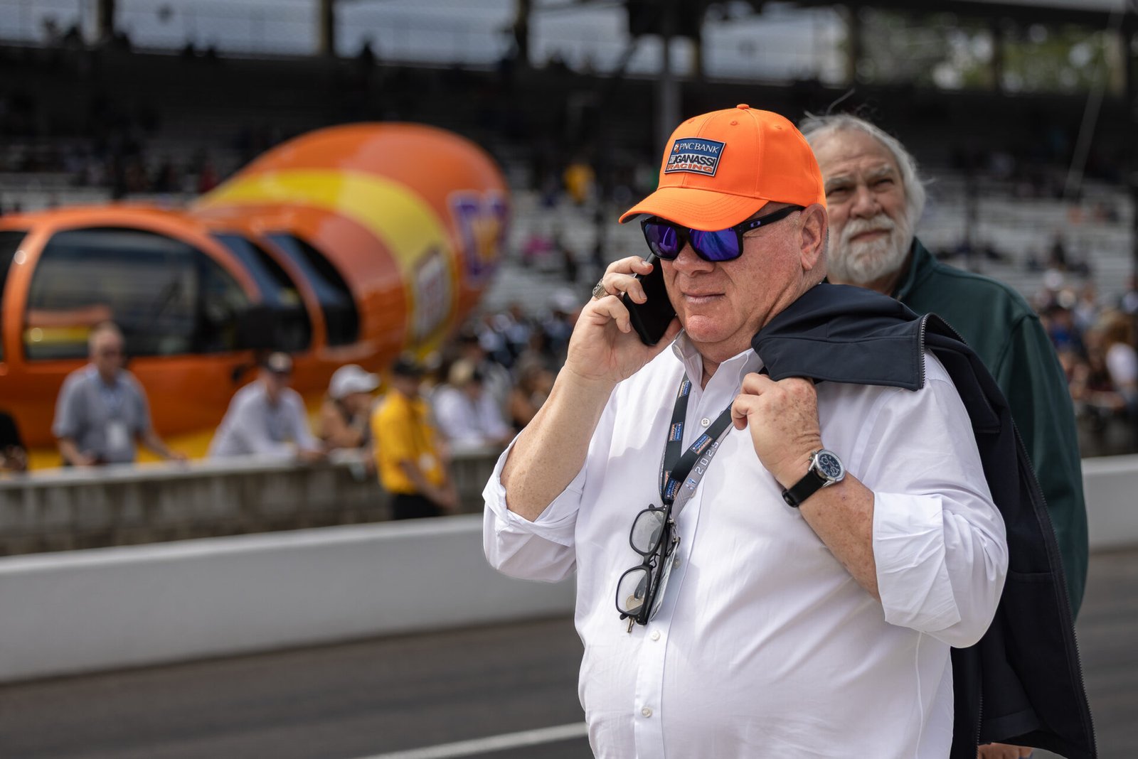 Chip Ganassi At Indianapolis