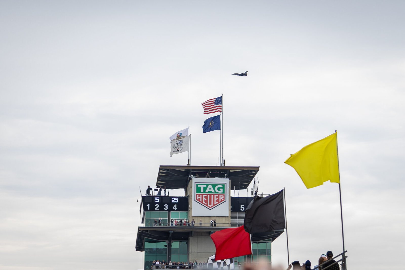 F 16S Fly Back Over Again During Back Home Again In Indiana