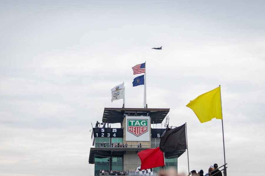 F 16S Fly Back Over Again During Back Home Again In Indiana