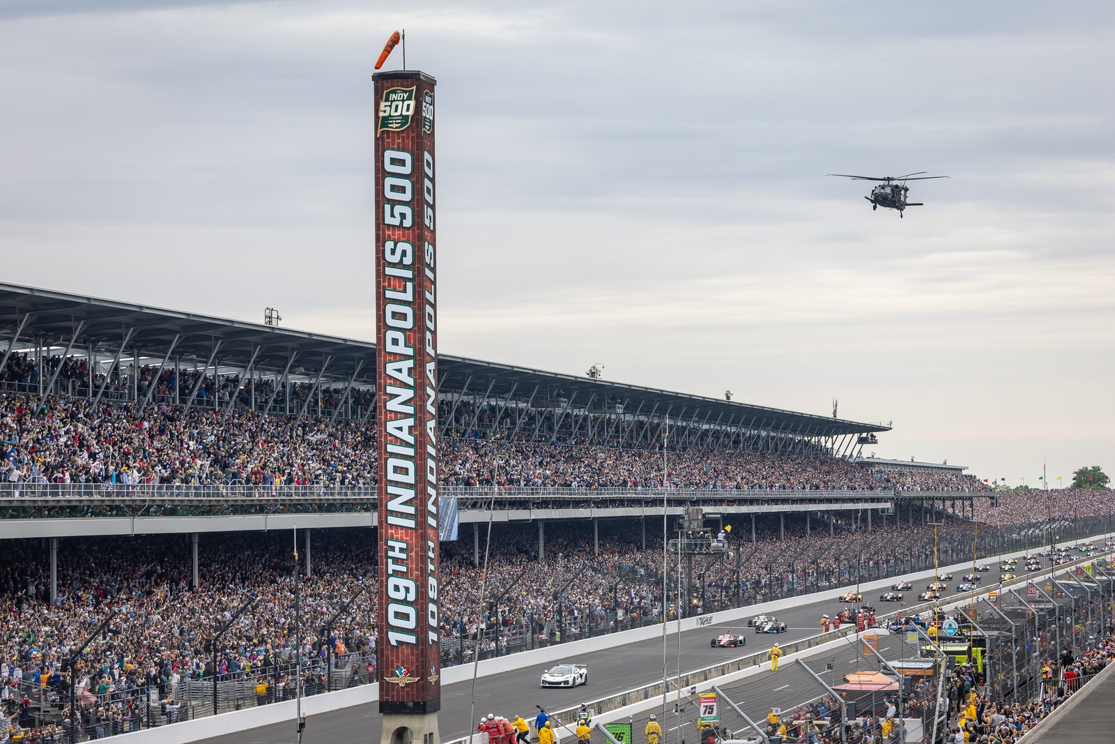 109th Indianapolis 500