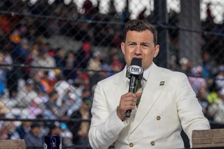 Will Buxton In The Fox Booth