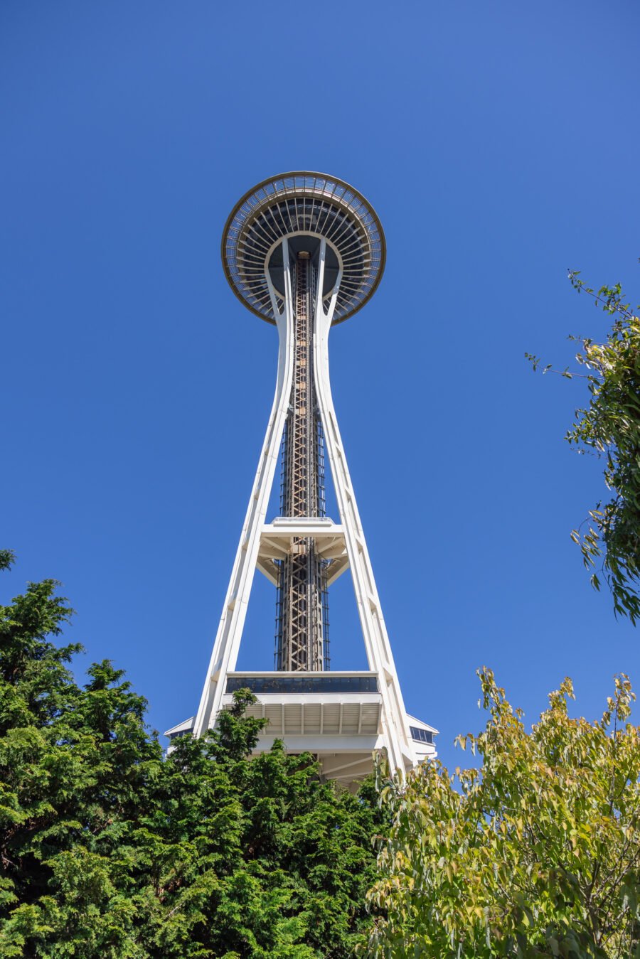 Space Needle Seattle