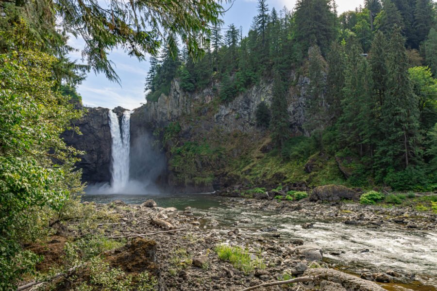 Snoqualmie Falls