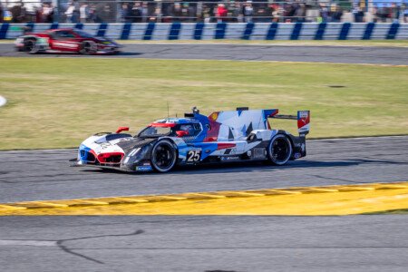 25 Team RLL
BMW Exiting the International Horseshoe at Daytona International Speedway - 2024 25 Team Rll Bmw Exiting International Horseshoe At Daytona Inter